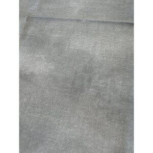 18x22 Cotton Fat Quarter Fabric Piece Grey Marble Color Sewing Craft Material